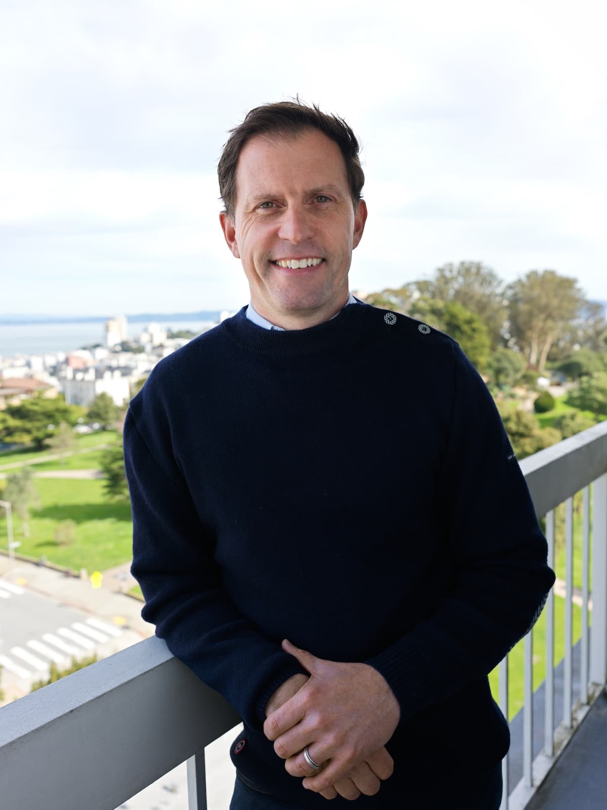 Ross McKenna, Principal at Crown Construction