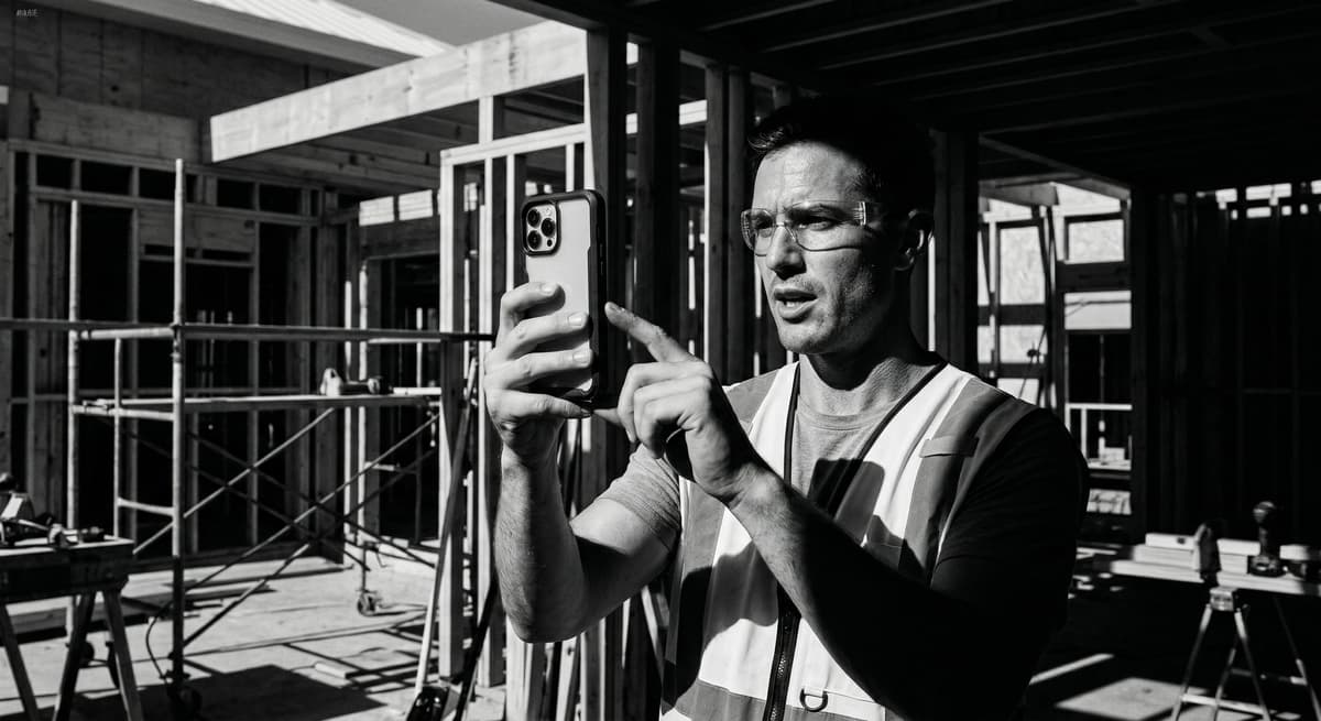 Video-First Construction Documentation: Legal Standards, Dispute Scenarios, and AI-Powered Proof